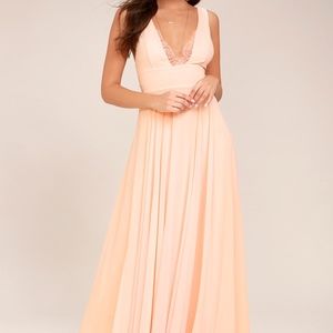 True Bliss Maxi Dress